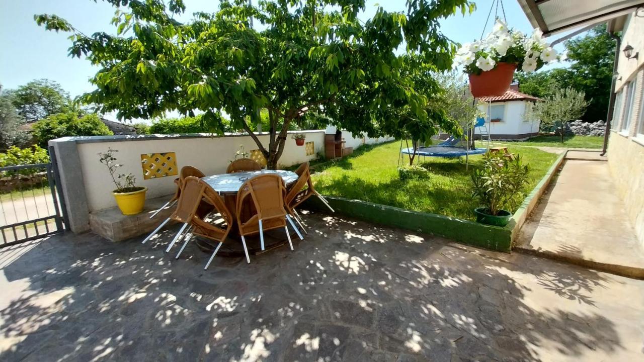 Apartment Goran & Nela Umag Eksteriør billede