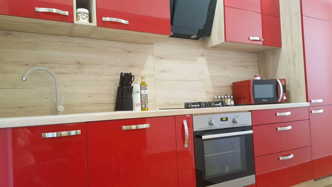 Apartment Goran & Nela Umag Eksteriør billede